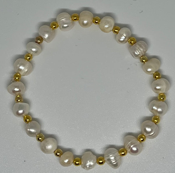 'Fabulous Freshwater' Bracelet