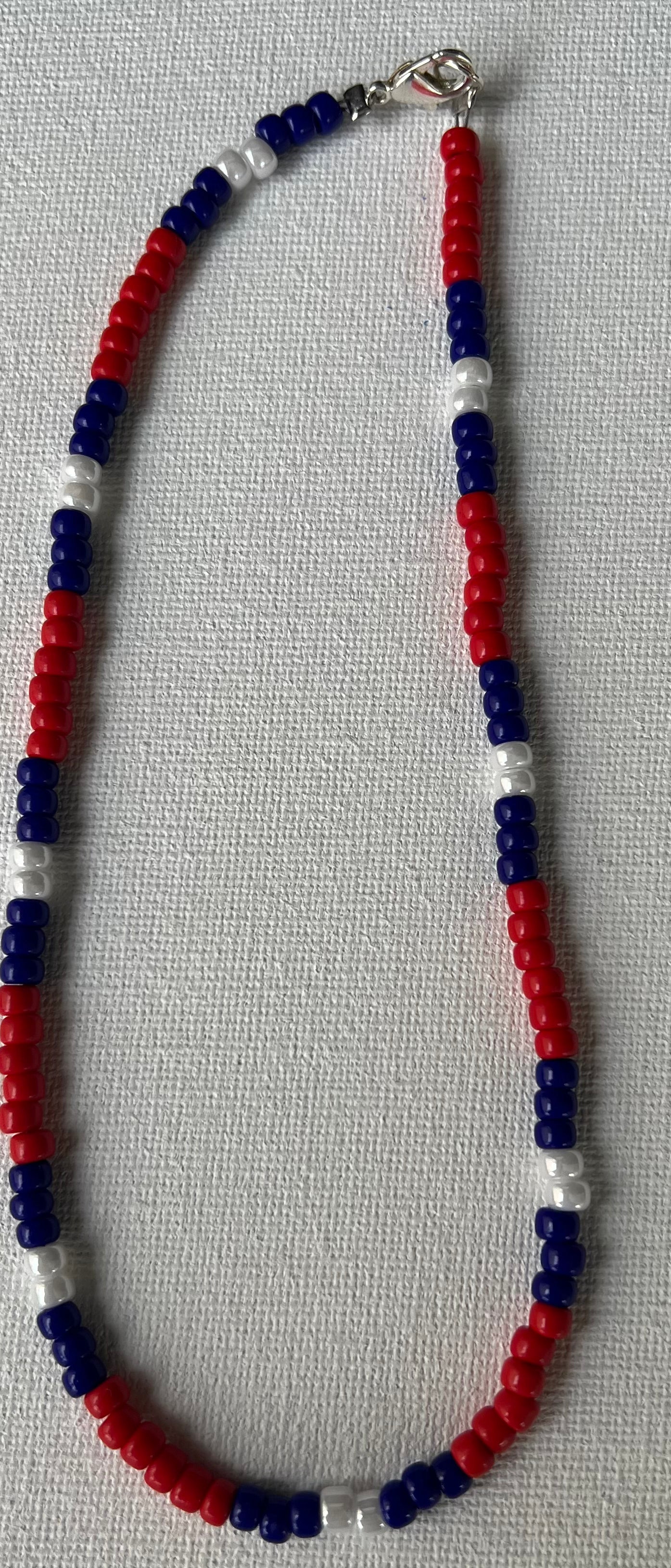 Seed Bead Necklaces