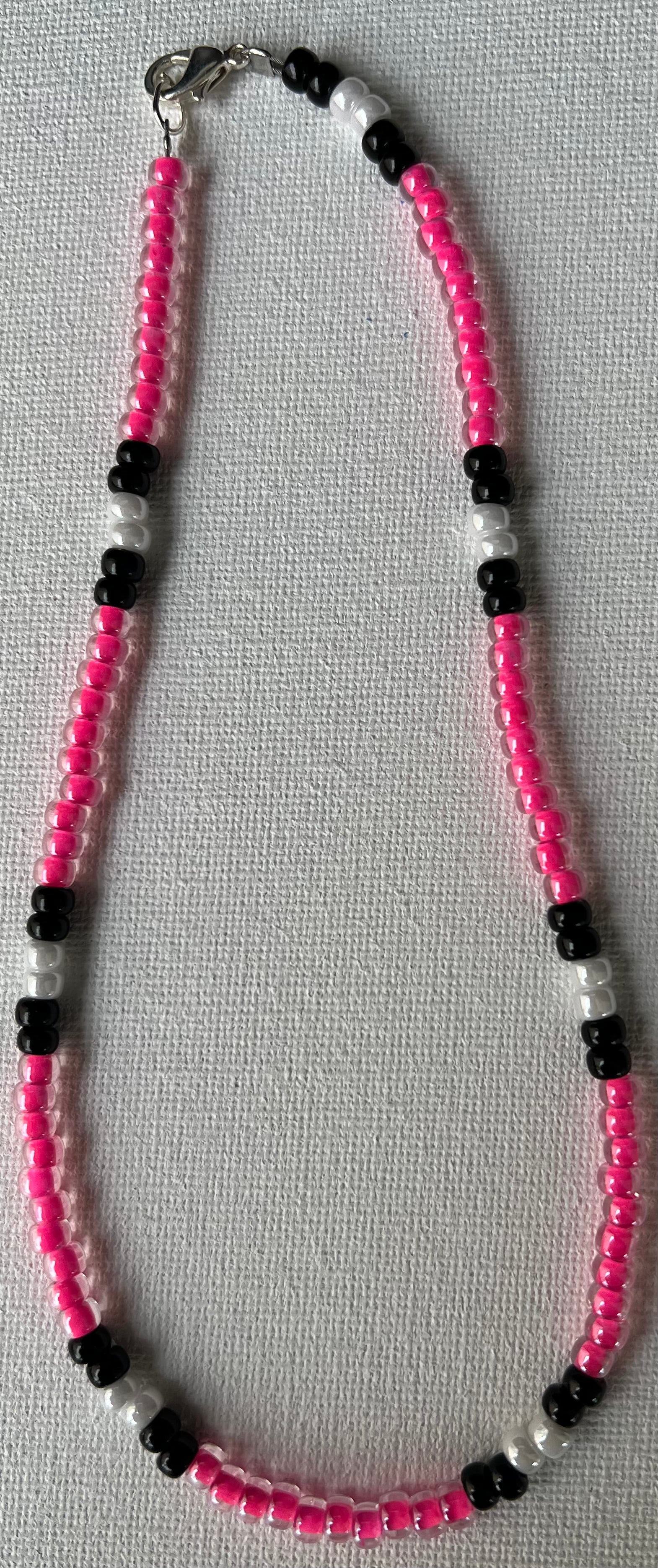 Seed Bead Necklaces