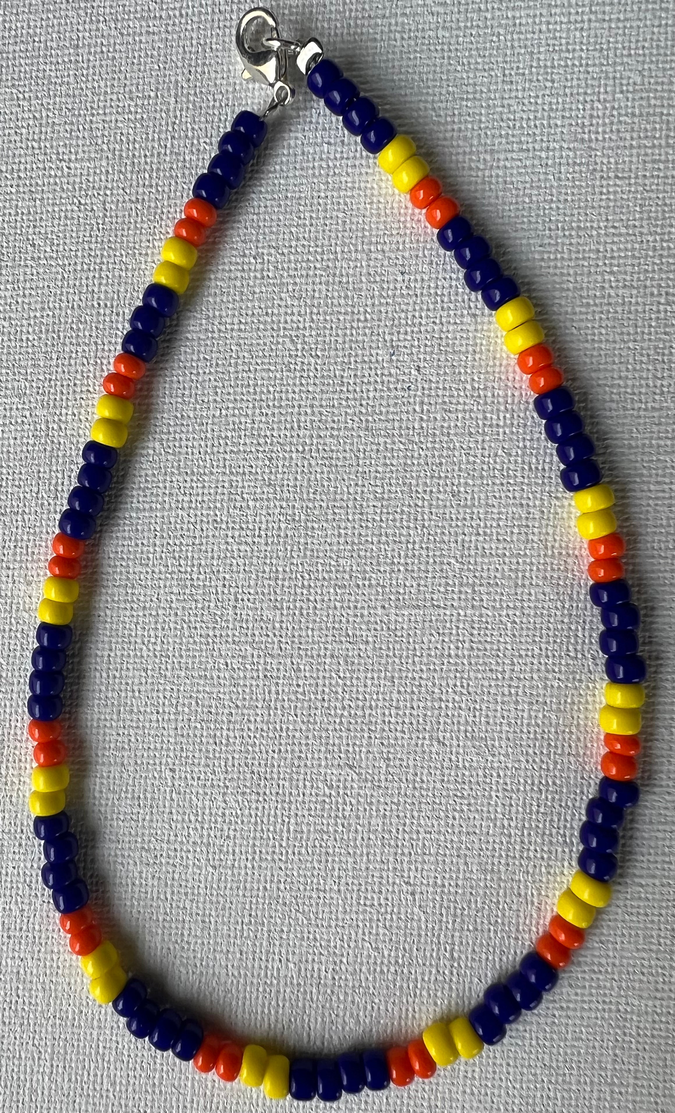 Seed Bead Necklaces