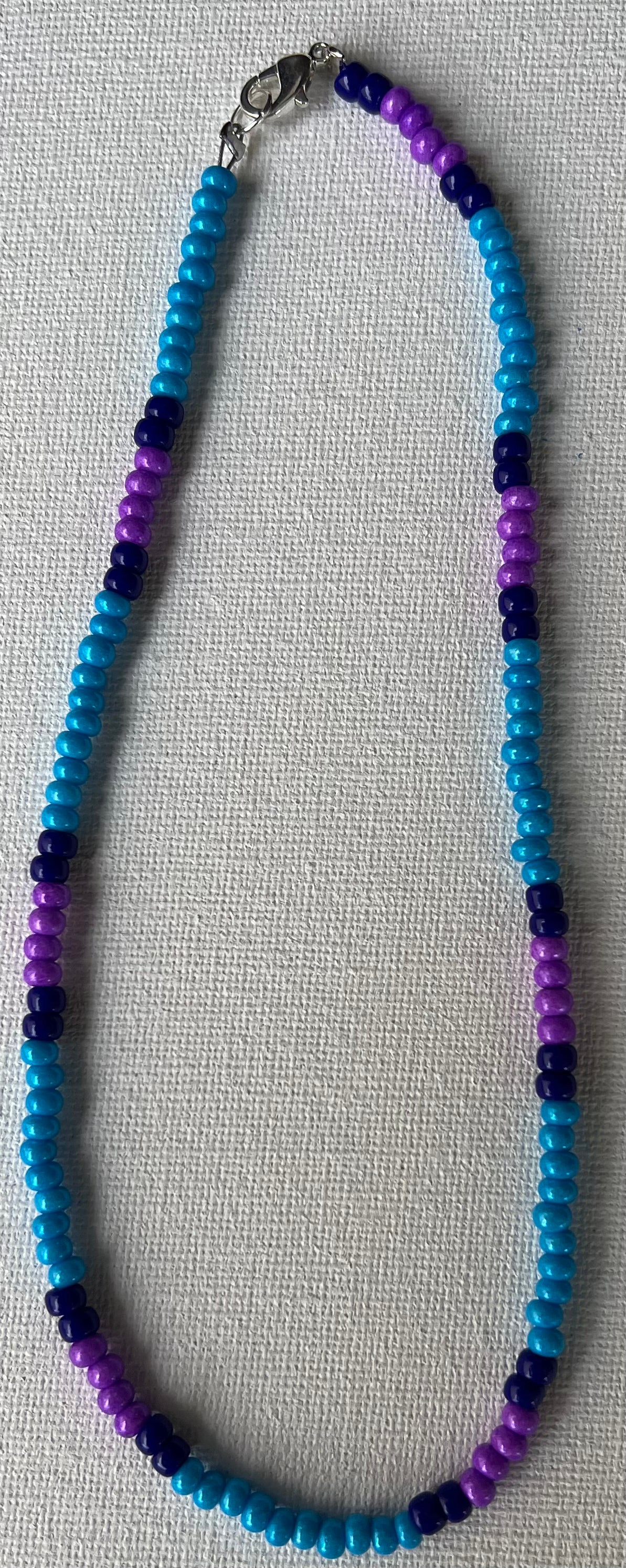 Seed Bead Necklaces